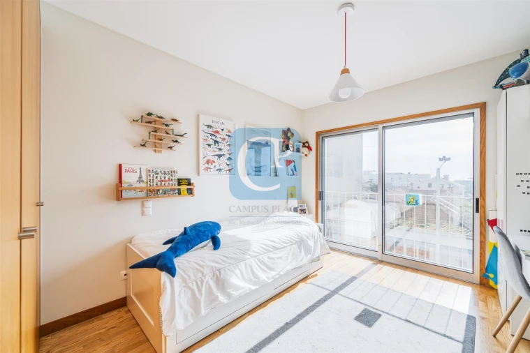 Apartamento T2 para Arrendamento em Matosinhos e Leça da Palmeira Foto 15