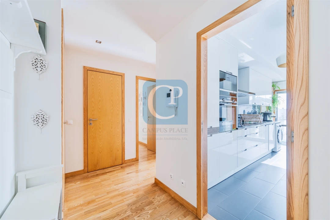 Apartamento T2 para Arrendamento em Matosinhos e Leça da Palmeira Foto 6