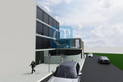 Apartamento T1 para Venda em Paranhos