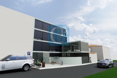 Apartamento T1 para Venda em Paranhos