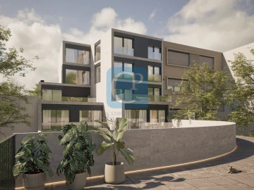 Apartamento T1 para Venda em Paranhos