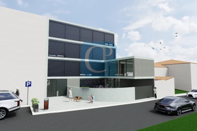 Apartamento T1 para Venda em Paranhos