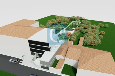 Apartamento T1 para Venda em Paranhos