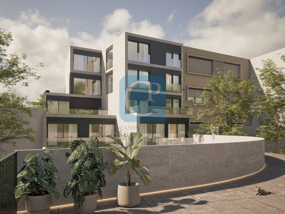 Apartamento T1 para Venda em Paranhos Foto 10
