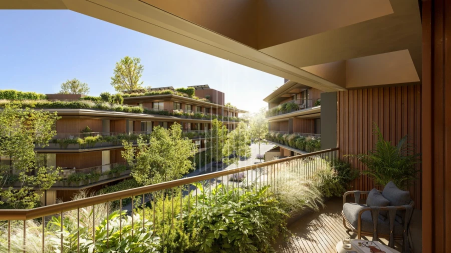 Apartamento T2 para Venda em Aldoar, Foz do Douro e Nevogilde Foto 4