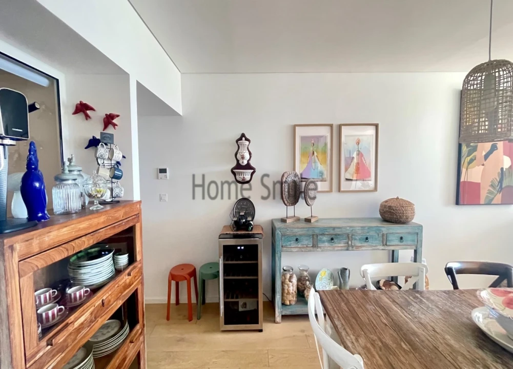 Apartamento T2 para Venda em Sesimbra (Santiago) Foto 14