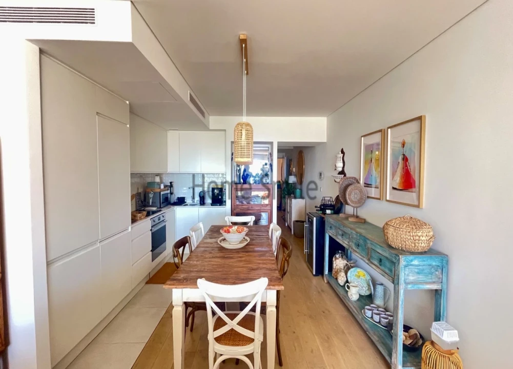 Apartamento T2 para Venda em Sesimbra (Santiago) Foto 18