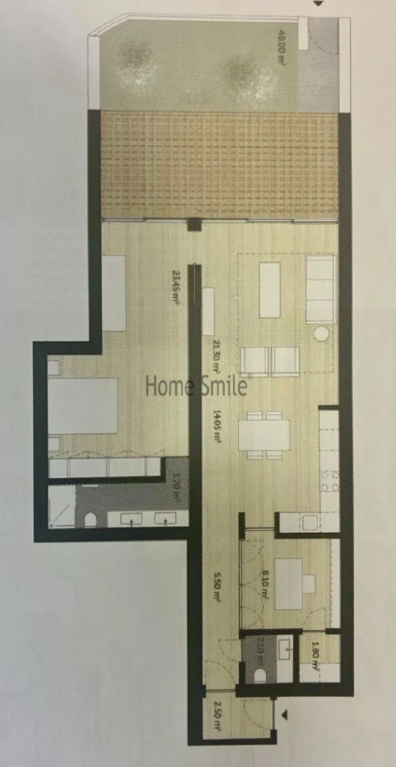 Apartamento T2 para Venda em Sesimbra (Santiago) Foto 40