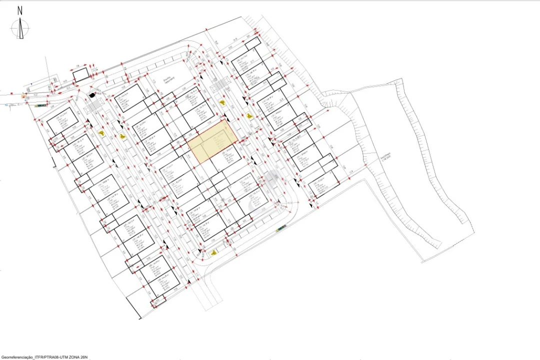 Terreno para Venda em Ribeira Grande (Matriz) Foto 5
