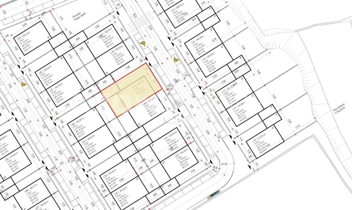 Terreno para Venda em Ribeira Grande (Matriz) Foto 6