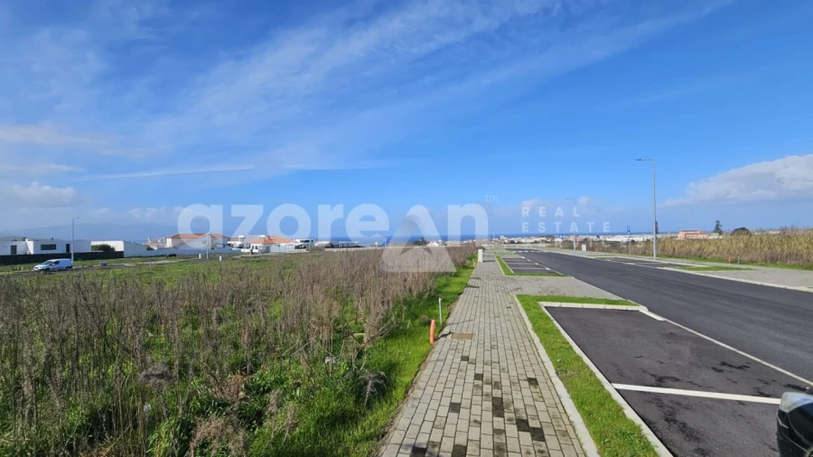 Terreno para Venda em Ribeira Grande (Matriz) Foto 3