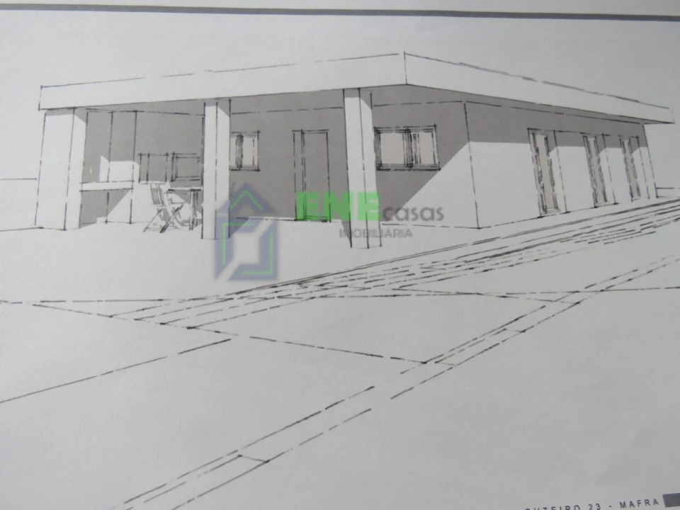 Moradia T3 para Venda em Mafra Foto 1