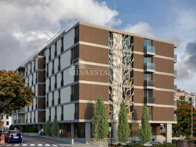 Apartamento T2 para Venda em Funchal (Santa Luzia)