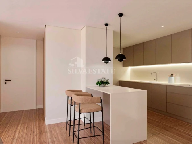 Apartamento T2 para Venda em Funchal (Santa Luzia) Foto 5