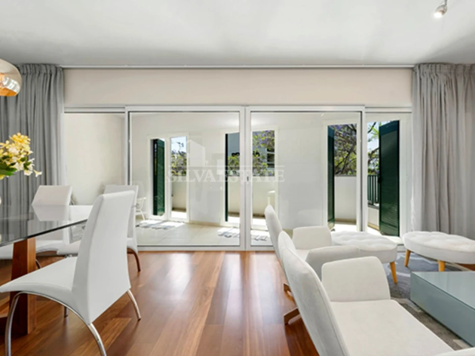 Apartamento T2 para Arrendamento em Funchal (Se) Foto 7