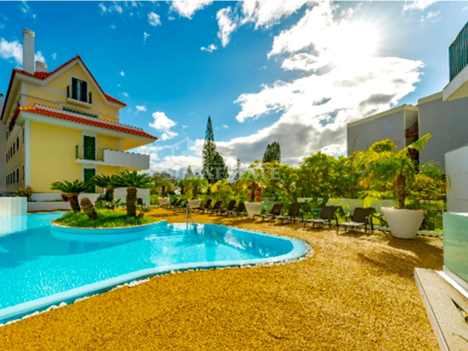 Apartamento T2 para Arrendamento em Funchal (Se) Foto 15