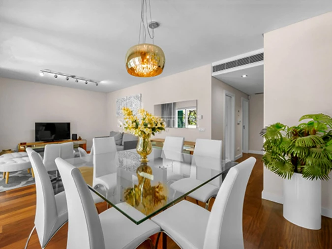 Apartamento T2 para Arrendamento em Funchal (Se) Foto 3