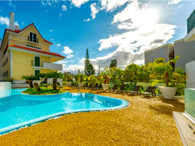 Apartamento T2 para Arrendamento em Funchal (Se) Foto 15