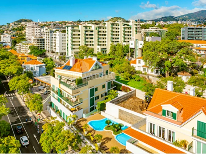 Apartamento T2 para Arrendamento em Funchal (Se) Foto 17