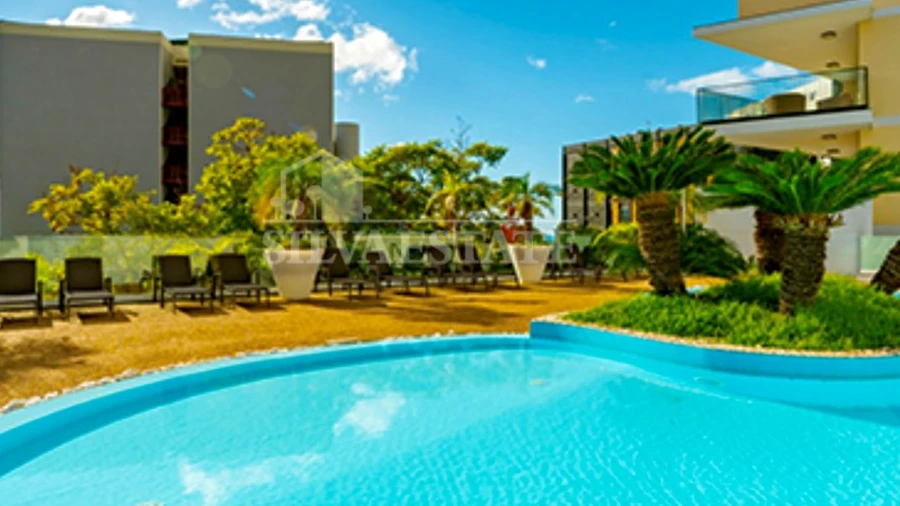 Apartamento T2 para Arrendamento em Funchal (Se)