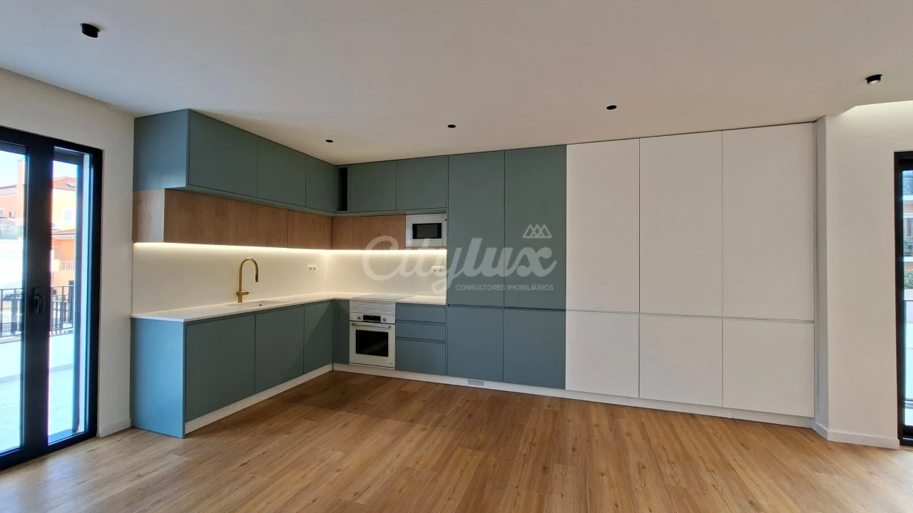 Apartamento T2 para Venda em Alcabideche Foto 5