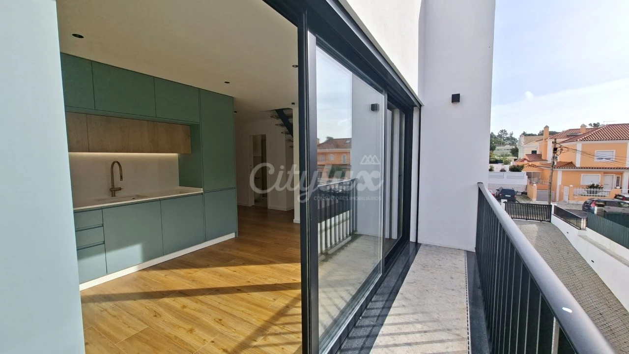 Apartamento T3 para Venda em Alcabideche Foto 6