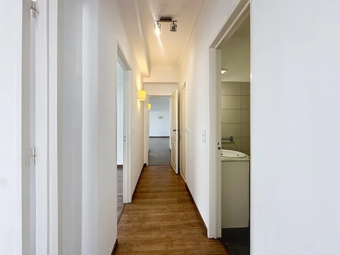 Apartamento T3 para Arrendamento em Benfica Foto 5