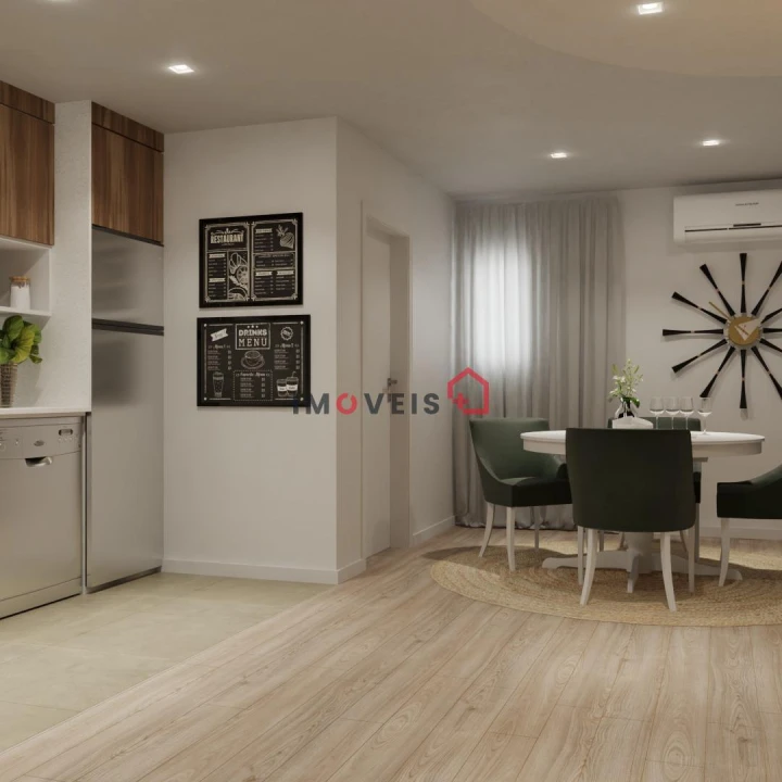 Apartamento T1 para Venda em Leiria, Pousos, Barreira e Cortes Foto 3