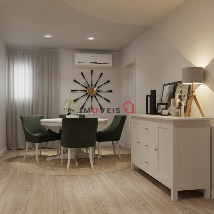 Apartamento T1 para Venda em Leiria, Pousos, Barreira e Cortes Foto 4