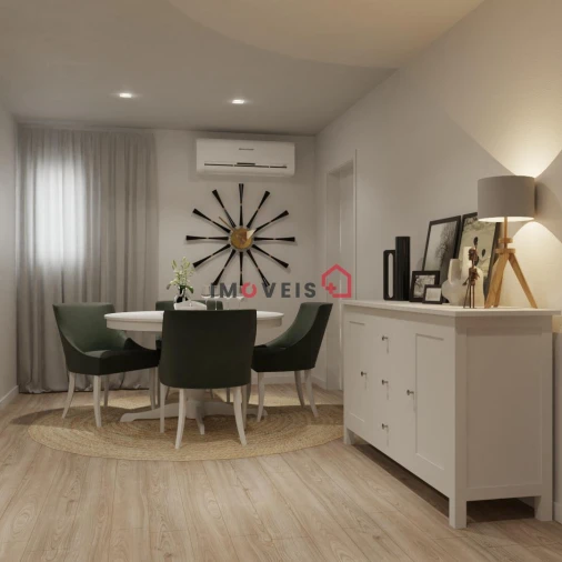 Apartamento T1 para Venda em Leiria, Pousos, Barreira e Cortes Foto 4