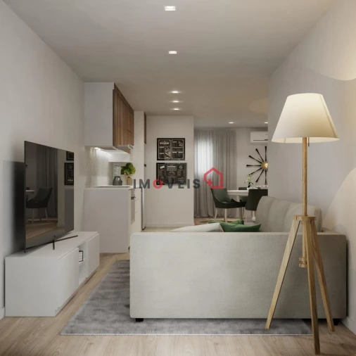 Apartamento T1 para Venda em Leiria, Pousos, Barreira e Cortes Foto 7