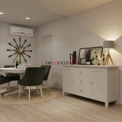 Apartamento T1 para Venda em Leiria, Pousos, Barreira e Cortes Foto 2