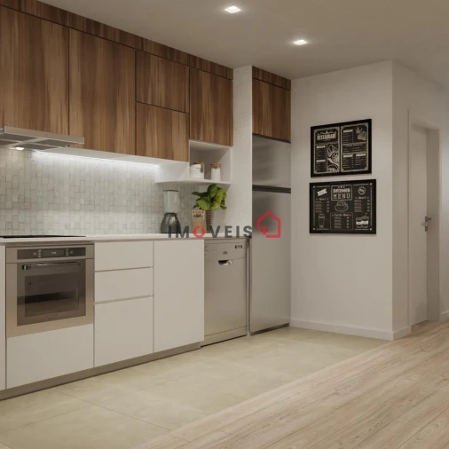 Apartamento T1 para Venda em Leiria, Pousos, Barreira e Cortes Foto 9