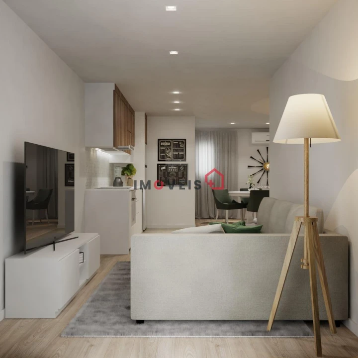 Apartamento T1 para Venda em Leiria, Pousos, Barreira e Cortes Foto 7