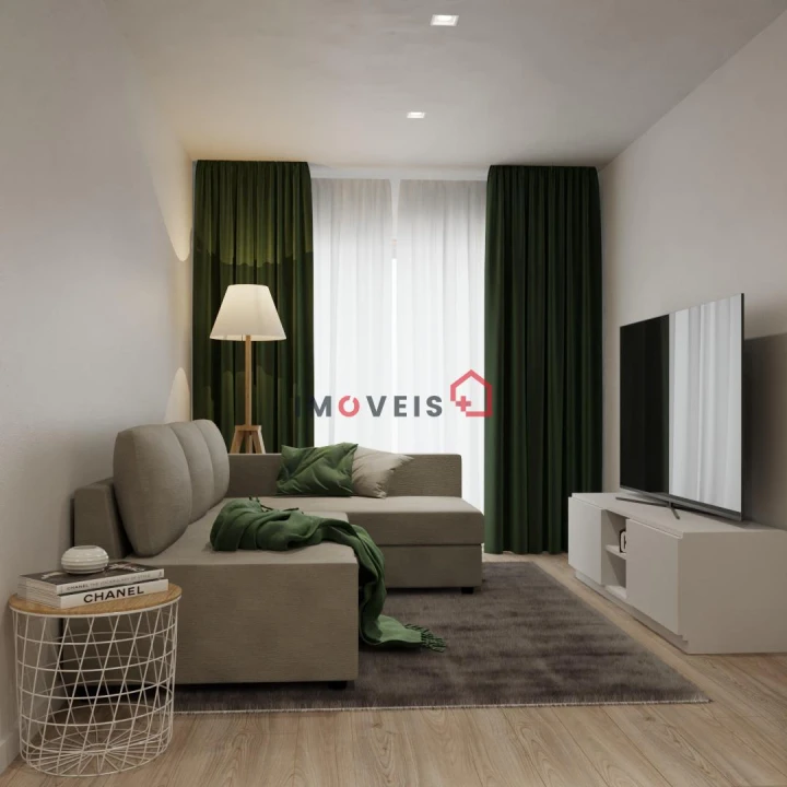 Apartamento T1 para Venda em Leiria, Pousos, Barreira e Cortes Foto 6