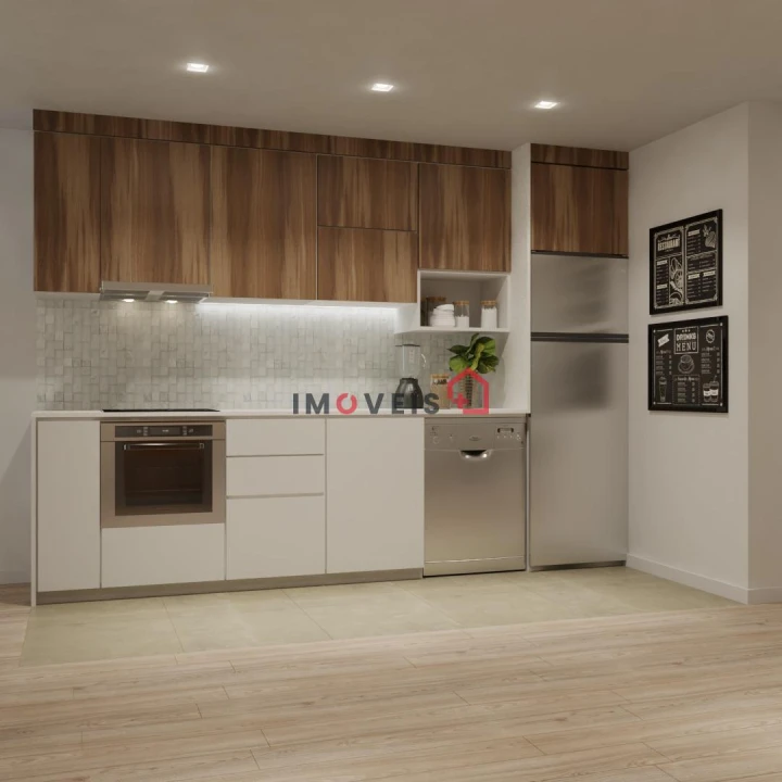 Apartamento T1 para Venda em Leiria, Pousos, Barreira e Cortes Foto 8