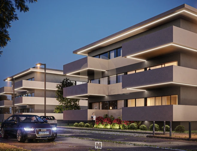 Apartamento T3 para Venda em São Tomé de Negrelos Foto 2