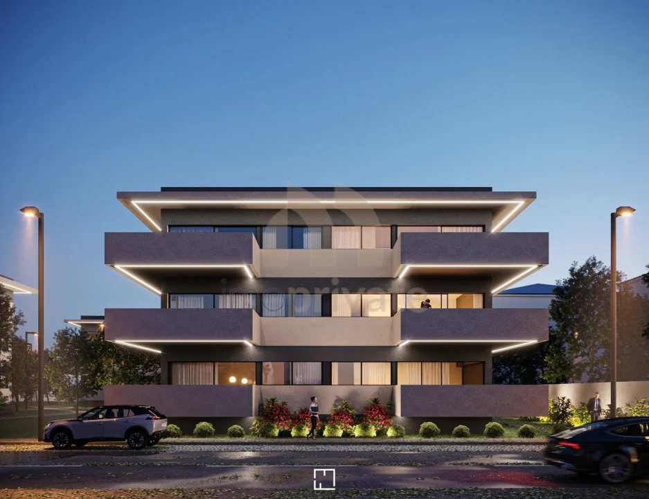 Apartamento T2 para Venda em São Tomé de Negrelos Foto 3