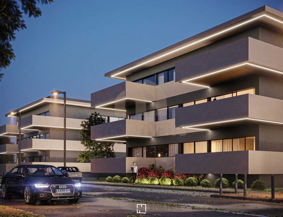 Apartamento T3 para Venda em São Tomé de Negrelos Foto 1