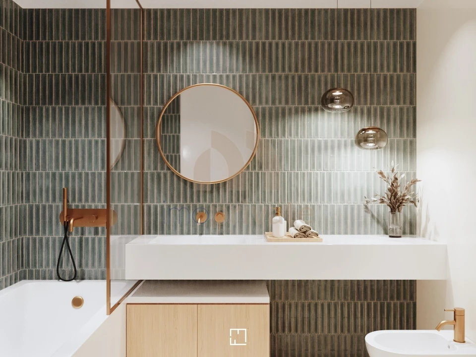 Apartamento T3 para Venda em Ribeirão Foto 12