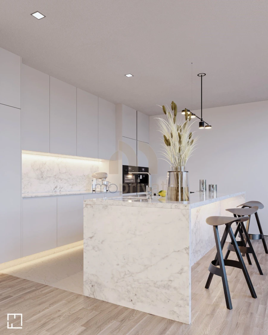 Apartamento T3 para Venda em Ribeirão Foto 8