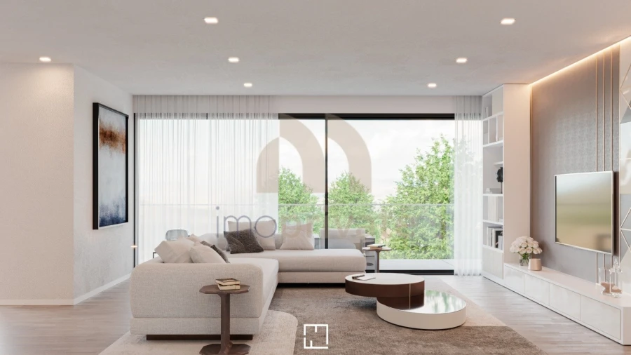 Apartamento T3 para Venda em Ribeirão Foto 9