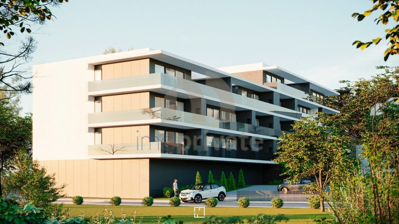 Apartamento T3 para Venda em Ribeirão Foto 2