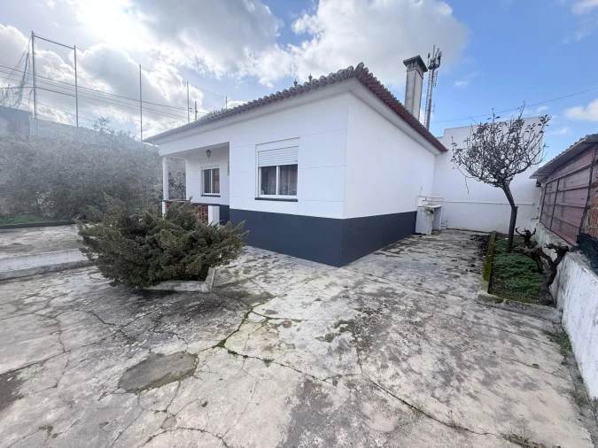 Moradia T4 para Venda em Quinta do Anjo