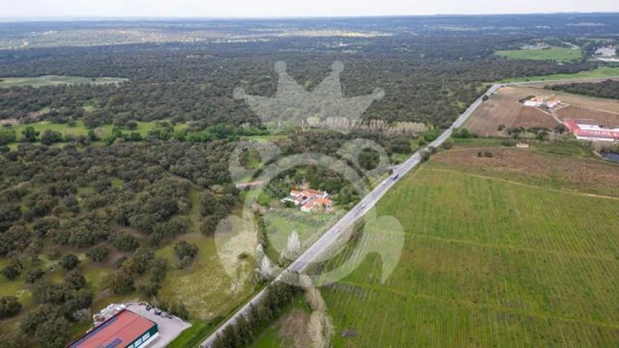 Quinta T8 para Venda em Nossa Senhora da Vila, Nossa Senhora do Bispo e Silveiras Foto 12