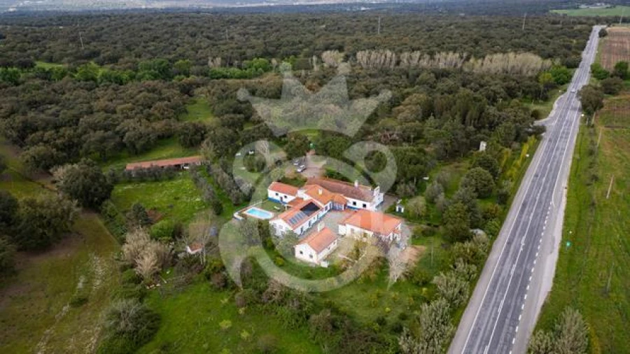 Quinta T8 para Venda em Nossa Senhora da Vila, Nossa Senhora do Bispo e Silveiras Foto 13