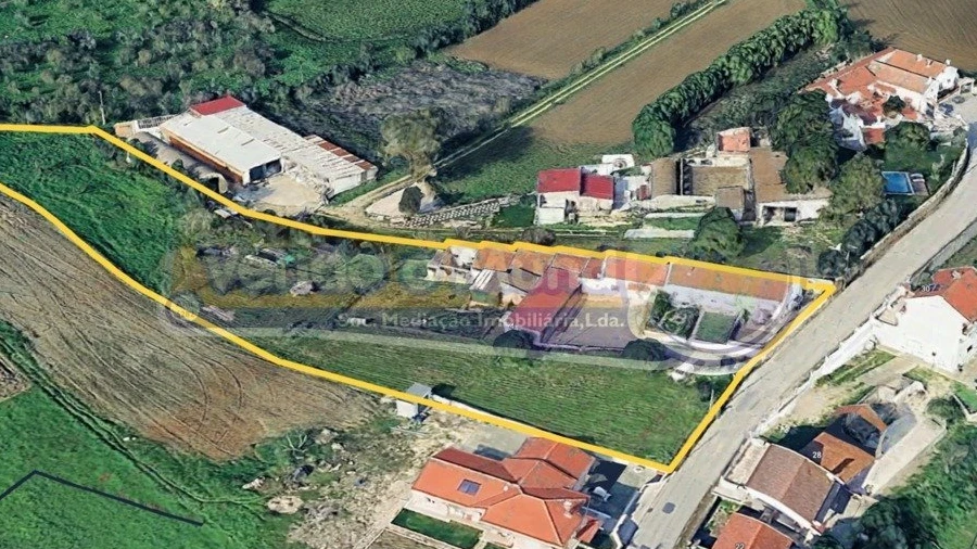 Quinta T3 para Venda em Vila Franca de Xira