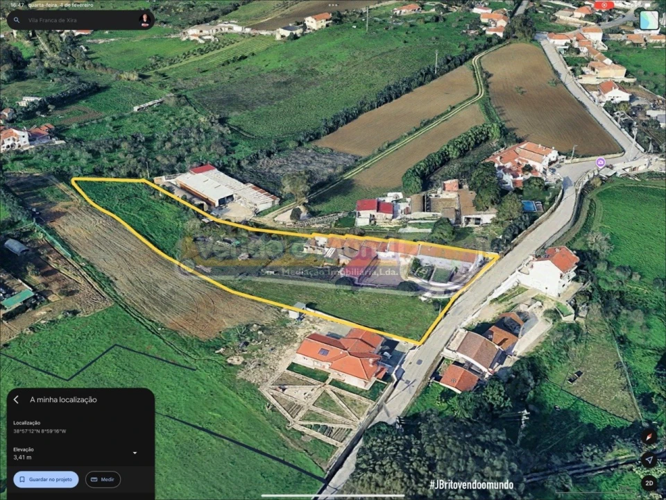 Quinta T3 para Venda em Vila Franca de Xira Foto 1