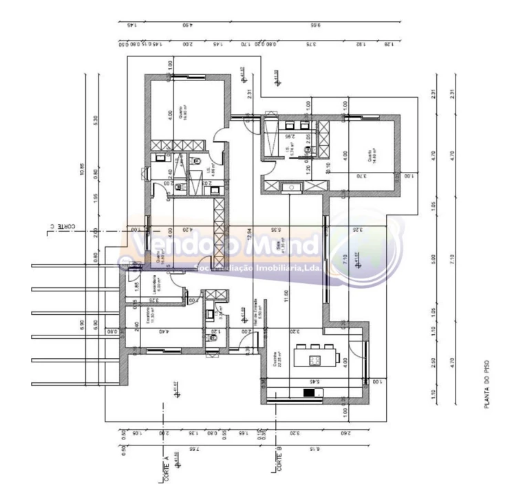 Moradia T4 para Venda em Santo Estêvão Foto 2