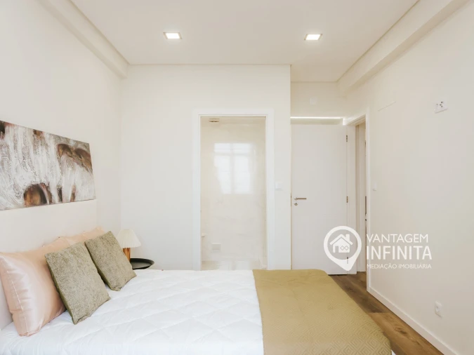 Apartamento T3 para Venda em Benfica Foto 13